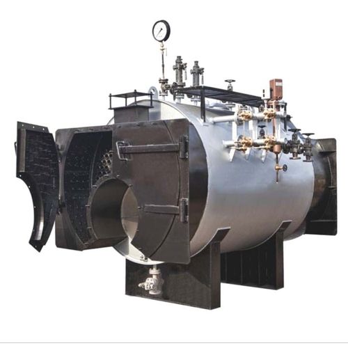 Industrial Steam Boilers