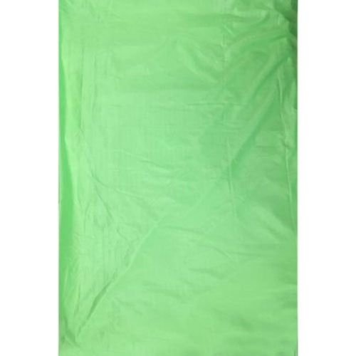 Light Green Color Velvet Fabric Plain