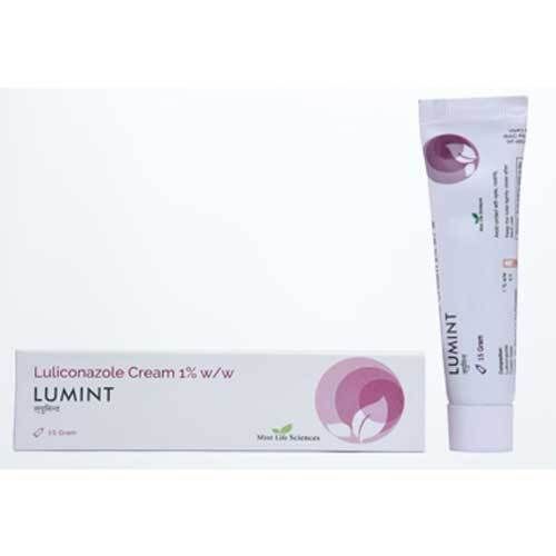 LUMINT Luliconazole Antifungal Cream 1% W/W