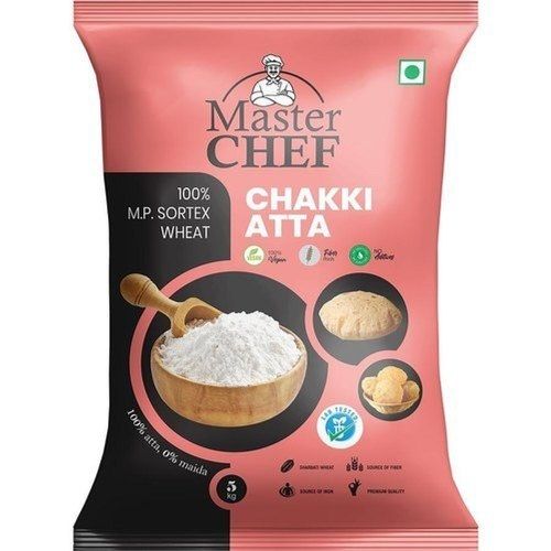 Master Chef Chakki Whole Wheat Flour 