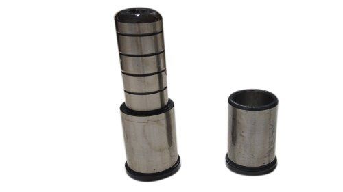 Stainless Steel Mould Guide Pillar Bush Set, For Industrial Bore Size : 2 Inch