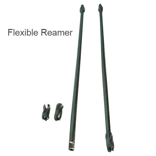 Orthopaedic Flexible Reamer with Excellent Finish