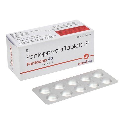 Pantacop Pantoprazole Tablets Ip Organic Medicine