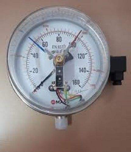 Pressure Gauges, For Process Industries