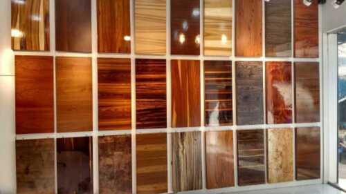 Rectangle Wood Veneer Sheet, 4 X 6 Feet Size, Available In Various Pattern Storage: Dry Place