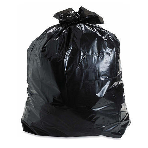 Medium 25*30 inch Plastic Garbage Bag, Capacity: 60 L