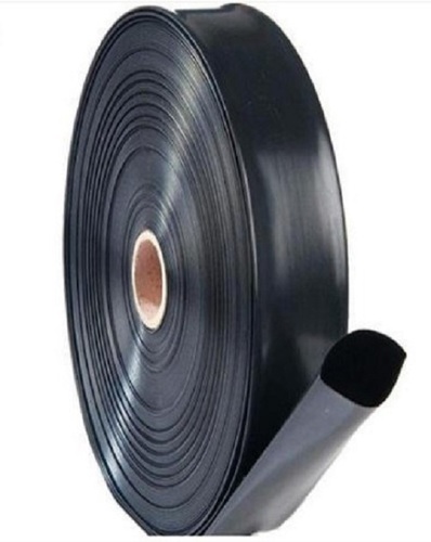 Flexible LDPE Rain Pipe - 100 Meter, 40mm Diameter | Black, Asme Standard, Superb Flexibility, Low Pressure Resistance, UV Resistant