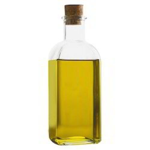 100% Natural Herbal Ayurvedic Yellow Hair Oil For Dry And Shiny Hair
