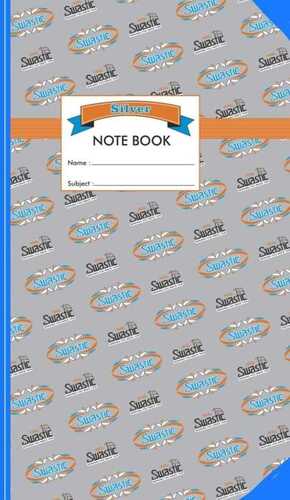 144 Pages Hardbound Stock Register Notebook