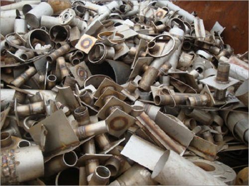 2Mm Thick Non Ferrous Scrap For Industrial Use Application: Aircraft Frames