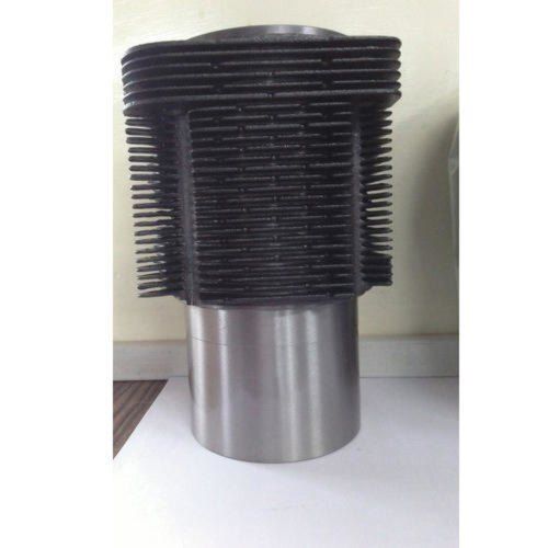 ULSPL Cast Iron Air Cooled Cylinder Block, For Diesel Engines