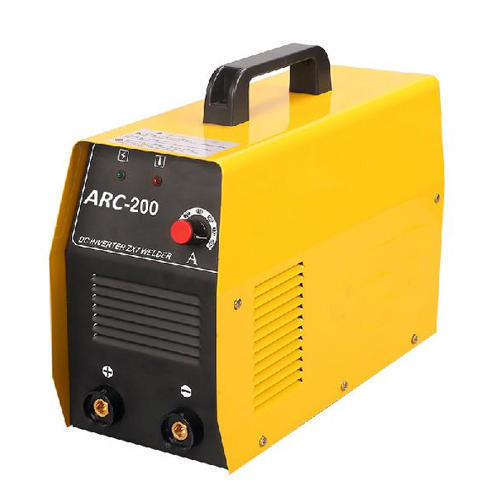 Automatic Single Phase Arc Welding Machine Inverter Type 200amps at