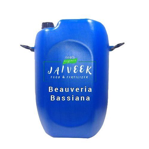 Bio Pesticides Beauveria Bassiana, 200 Litre