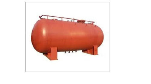 Double Walled Leakage Proof Fireproof Certified Mild Steel Storage Tank