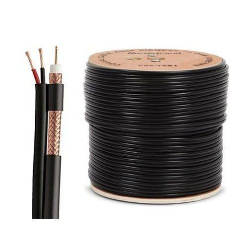 Flame Proof Heat Resistant Multicore Electrical Cctv Camera Cable For Power Supply