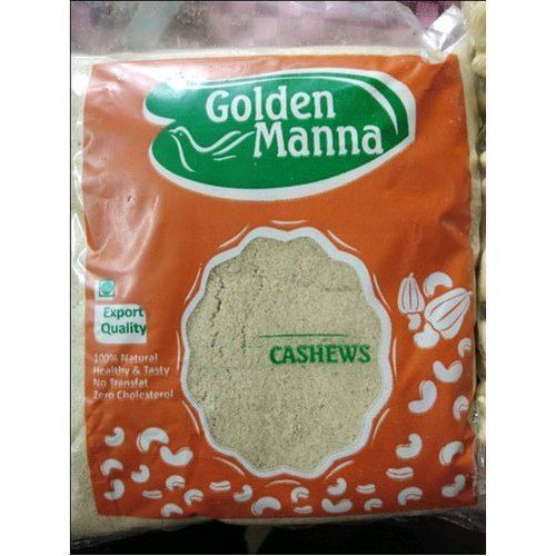 Golden Manna Cashew Powder, Packaging Size: 1 Kg, Grade: W240