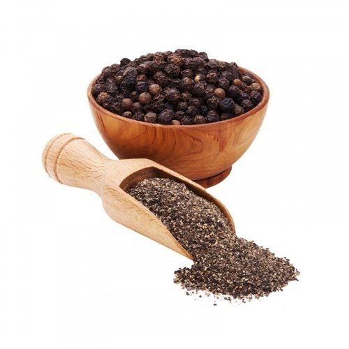 Healthy Organic Dried Black Pepper Powder