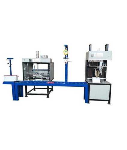 High Design Premium Rust Resistant Long Life Inter Cell Welding Machine