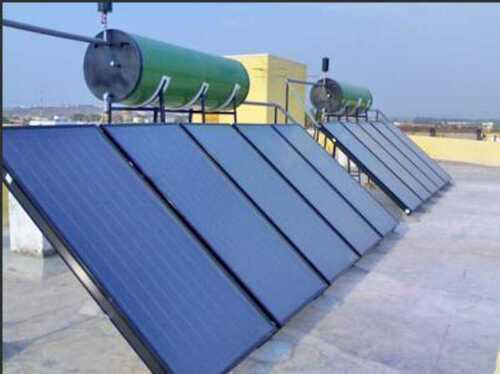 Industrial Solar Water Heater For Domestic And Commercial Use