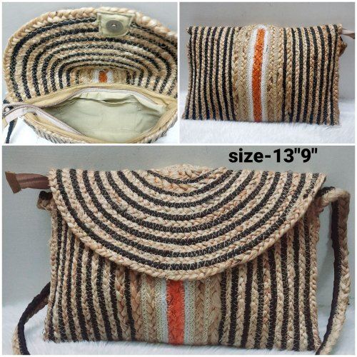 Jute Hand Bag