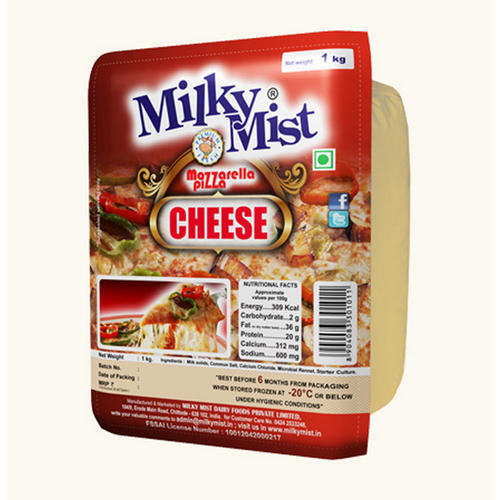 Milky Mist Mozzarella Cheese