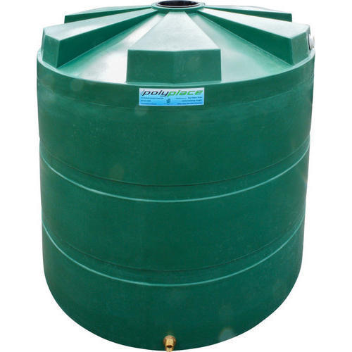 Plastic Water Storage Tank, Capacity: 200 to 5000 L