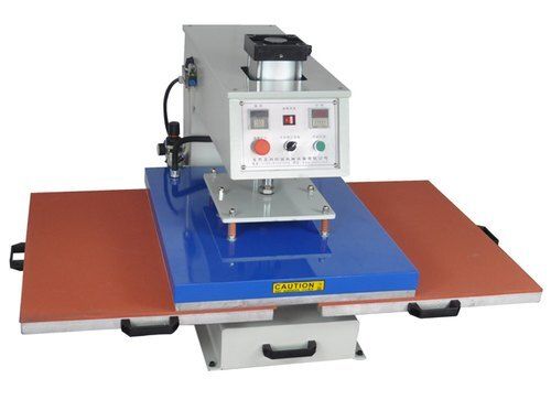 Pneumatic Heat Press Machine