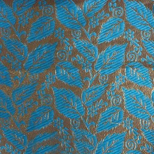 Printed Jacquard Fabric