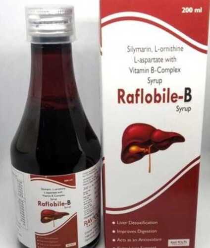 Raflobile-B Vitamin B Complex Syrup