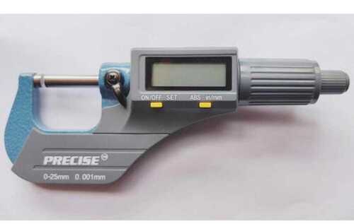 Robust Design And Easy Maintenance Accurate Dimensions Electronic Micrometer