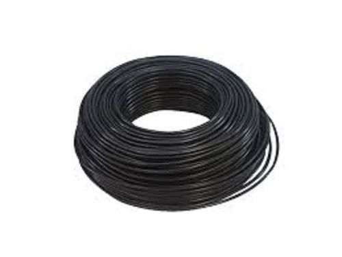 Shock Proof Heat Resistant Flexible Copper Single Core Electronic Wire Cable Capacity: 440 Volt (V)