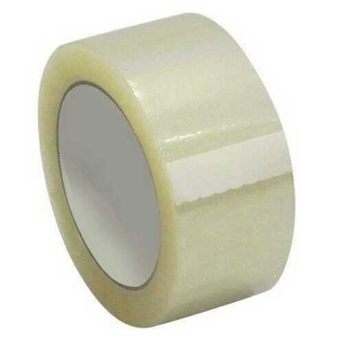 Single Sided Transparent Bopp Packaging Tape(10-50 M)