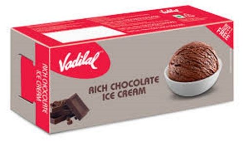 Hygienically Prepared Mouth Watering Tastier And Healthier Sweet Frozen Chocolate Ice Cream