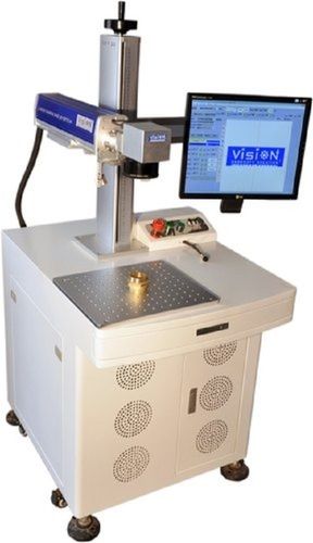 Valve Laser Marking Machine