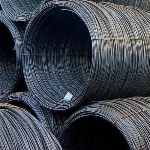 Indian Hot Rolled Carbon Wire Rods