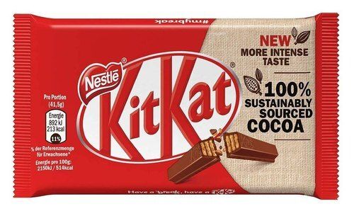  Nastle Kitkat 