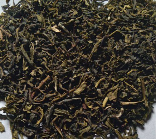 100 Percent Pure And Organic A Grade Darjeeling Green Leaf Tea