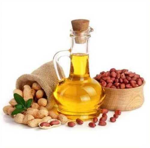 Powder 100% Pure And Refined Yellow Groundnut Oil For Cooking