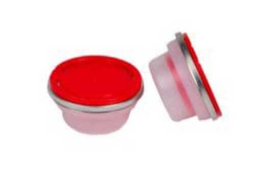 42 Mm Press Fit Plastic Spout Cap For Tin Containers