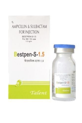 Liquid 5 Ml 10 Ml Allopathic Ampicillin Sulbactam Injection