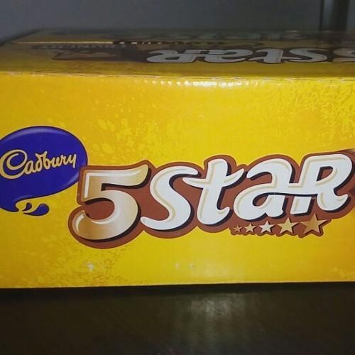 Cadbury 5-Star Chocolate (India) | Tangy Shop | Cadbury, Chocolate  packaging, Chocolate