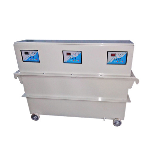 Auto Cut Easy To Operate Stable Performance Hard Structure Servo Voltage Stabilizer
