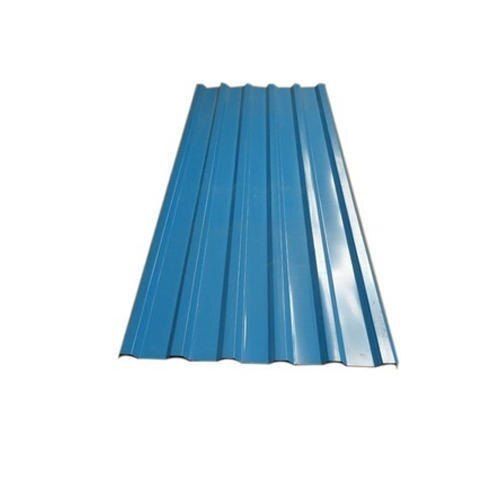 Blue Fibre Roofing Sheets