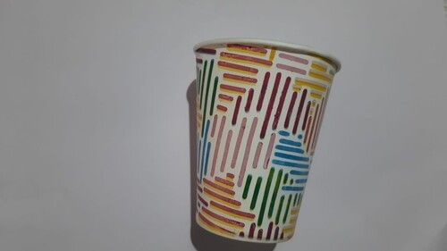 Disposable Light Weight Premium Design Eco Friendly Round Shape Paper Cup