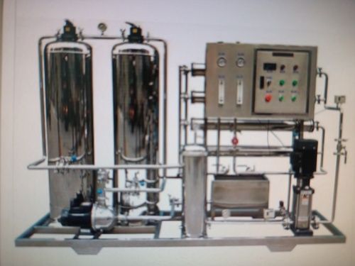 Electric Water Purification System, 220 Volt And 1-3 Kw