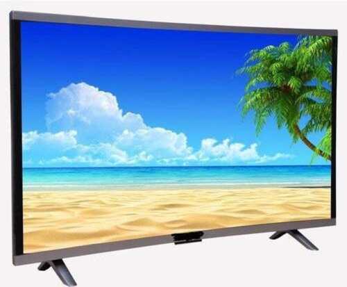 Black Flat Full Hd Led Tv - 32 Inch