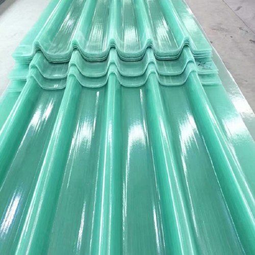 Green Fibre Roofing Sheets