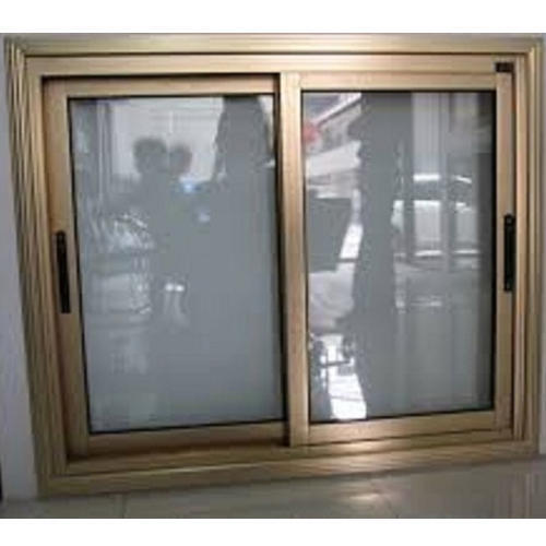 Silver Interior Sliding Window Product