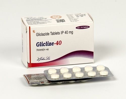  Johnlee Gliclazide टैबलेट, पैकेजिंग का आकार: 10X10 टैब (ब्लिस्टर पैक) सामान्य दवाएं 