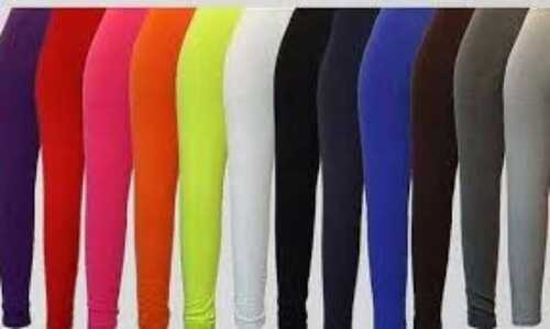 Ladies Skinny Fit Leggings For Casual Wear(Machine Made) Application: Industrial